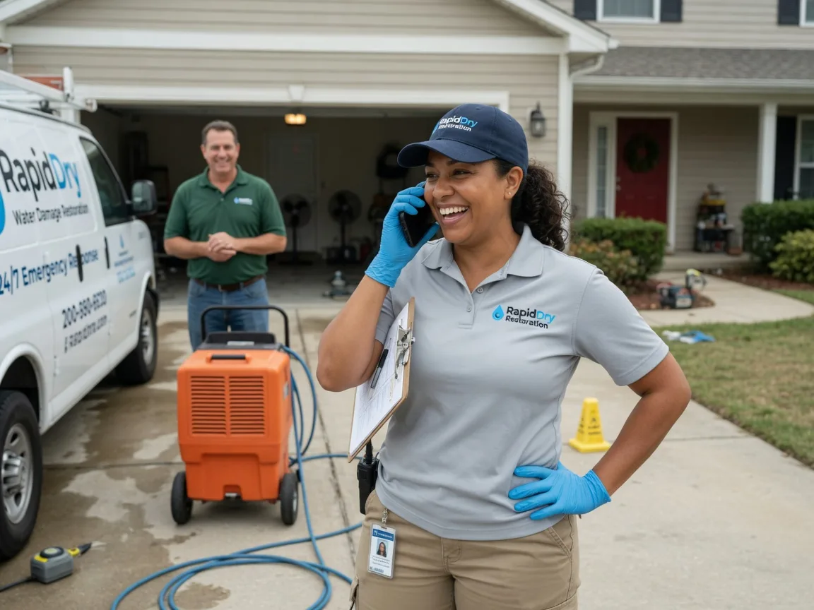 Water Damage Restoration Crane, MO FAQs
